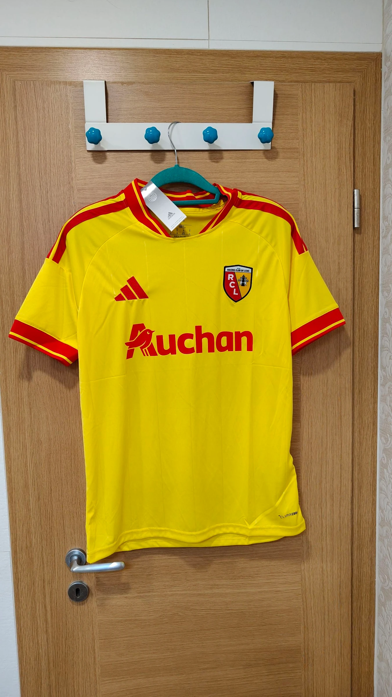 Camisola do Lens